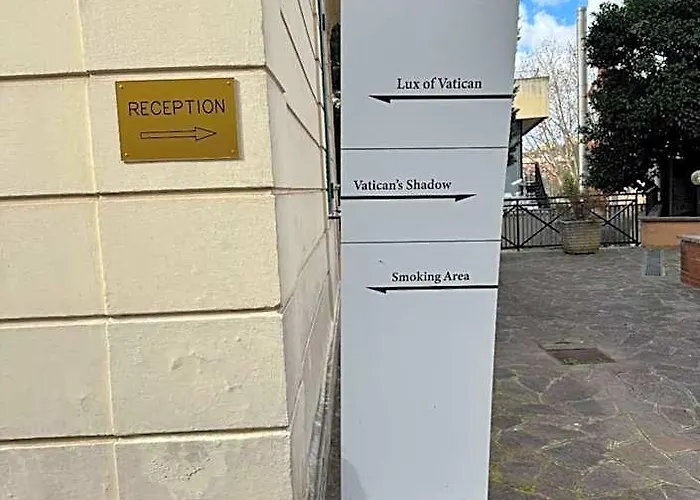 Апарт-отель Lux Of The Vatican