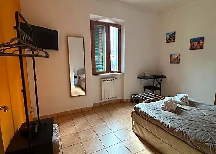 Апарт-отель Lux Of The Vatican 4*
