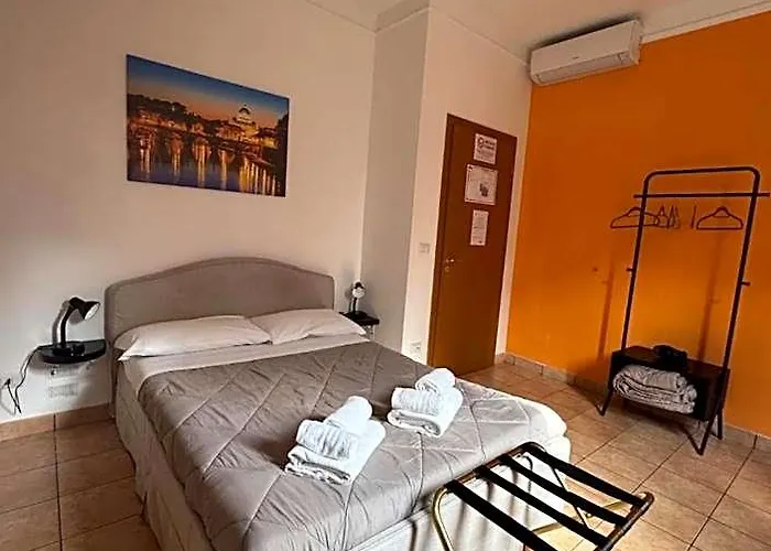 Апарт-отель Lux Of The Vatican 4*