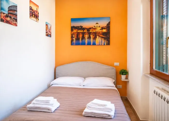 Apart Otel Lux Of The Vatican Roma