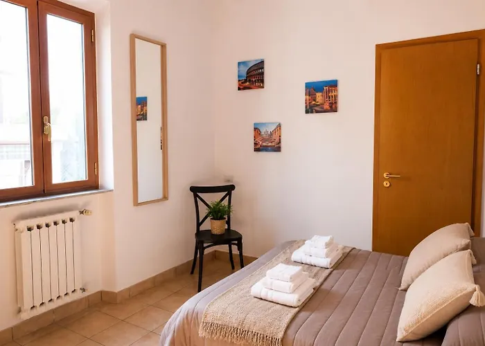 Apart Otel Lux Of The Vatican 4*