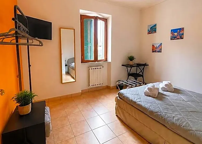 Lux Of The Vatican Aparthotel