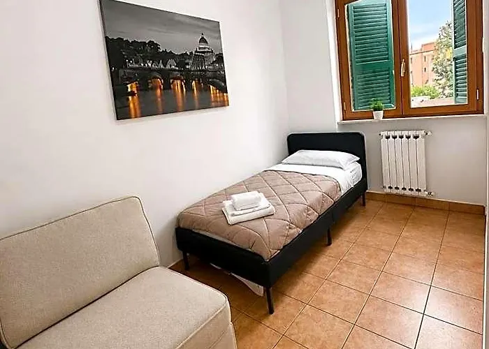 Lux Of The Vatican Aparthotel Řím