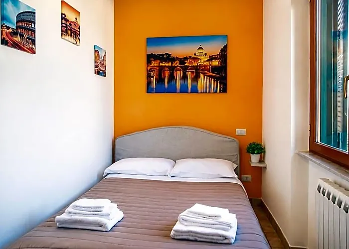 Lux Of The Vatican Aparthotel