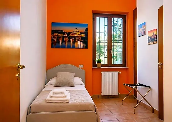 Lux Of The Vatican Aparthotel